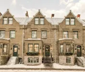 Hôtel Manoir Vieux-Québec