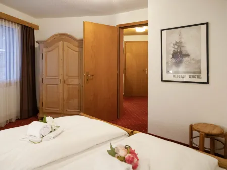 Chalet Abendrot Apartments