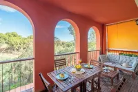 Apartment Benalmadena, near Golf & 10 MINS TO BEACH.