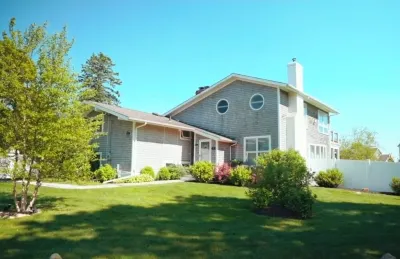 Scenic 4BR/3BA Waterfront Getaway with private dock, kayaks & Stunning Views Hotels near University of Massachusetts Dartmouth