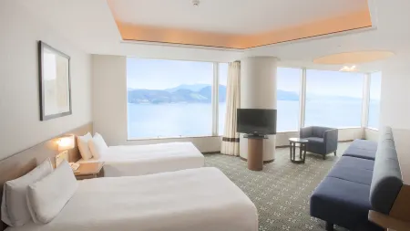 Grand Prince Hotel Hiroshima