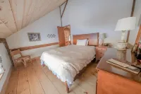 Finnegan's Barn - Retro Rustic Mansfield/Smuggs Các khách sạn ở Underhill