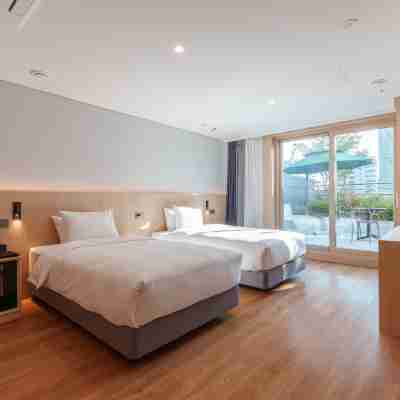 イビス スタイルズ アンバサダー チョンジュ シティ センター Rooms