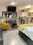 Private Studio, own entry, kitchenette,  full bath. Hotels in der Nähe von Las Vegas Motor Speedway