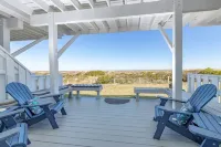 'Sandpiper' Ocean Front Townhouse