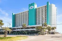 Blue Water Vista at Royal Garden 2BR, 2BA Direct Oceanfront