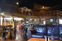 Grand Canyon Brewery and Distillery Cabin-Historic Tack House