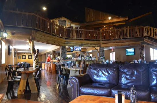 Grand Canyon Brewery and Distillery Cabin-Historic Tack House