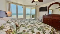 Oceanfront Condo*Non-Driving Beach*Pool*Free Wifi/Parking*Bikes*Beach Equipment.