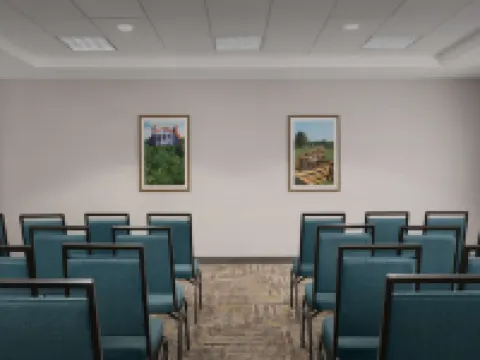 ハンプトン  イン & スイーツ リンチバーグ リンチバーグのホテル