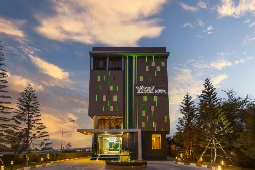 Ysw Hotel Lopburi Hotel di Lopburi