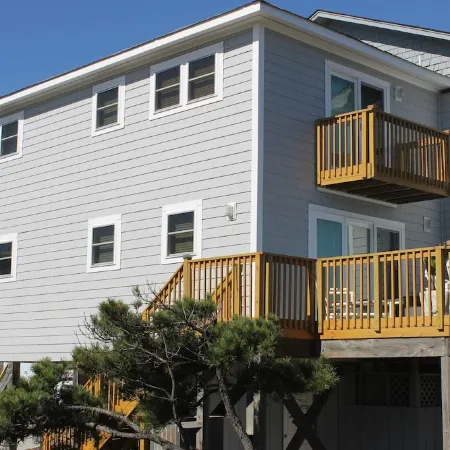 Oceanfront property
