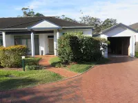 Private Retreat in a Convenient Location