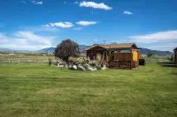 Newer Cozy Cabin; Private & Under 10 Minutes to Cody!