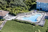 Panoramic Oceanview, Expansive Deck, 2 Pools, Golf! Newly Remodeled! - Beach