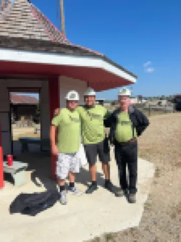 Former Mayors Home in Uptown Butte, MT