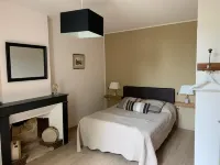 Old Provencal farmhouse, warm and comfortable, with private swimming pool