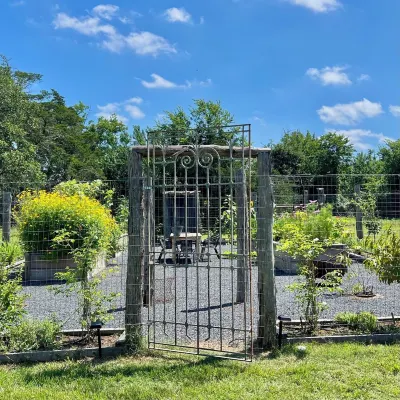 Luxury Round Top Guesthouse • 6m to Town Square Big Red Barn Event Center附近的飯店