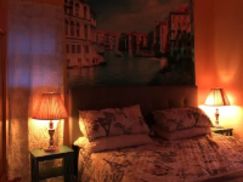 Cozy Mediterranean Escape スケネクタディのホテル