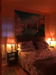 Cozy Mediterranean Escape Hotels near The Schenectady Trading Company