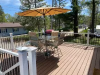 2400 sqft Spacious Luxury Value.  30 min from Wis Dells. 20 Min to Sand Valley