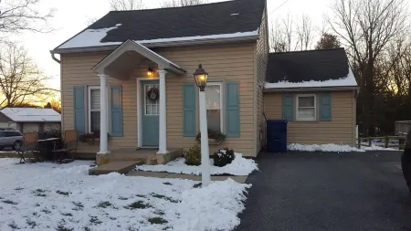 Close to Sight and Sound Theater<br>Mother's day weekend available Отели в г. Ланкастер