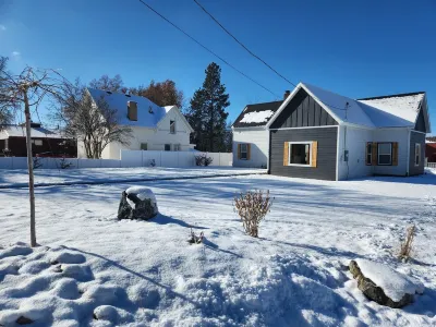 A house in the heart of Logan with shops, restaurants, and experiences near.