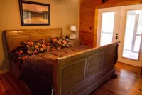 Toccoa River Frontage With Year-Round Mountain Views