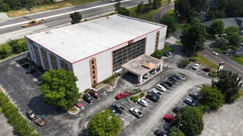 โรงแรมคลาเรียน แจ็คสัน นอร์ทเวสต์