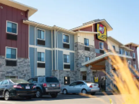 哈里肯我的家酒店 哈里肯酒店