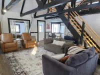 Plan a Cozy Winter Getaway to the Woods!