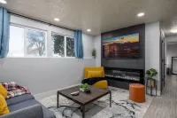 Secluded Gem with Movie Theater Near Soccer Stadium