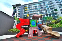 Lovely Vivacity Jazz Suite 2 Cozy Condo 2 Card LV6
