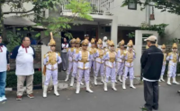 Homestay K 10 Syariah Malang