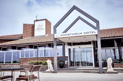 Montra Hotel Hanstholm Hoteles cerca de Havhaven