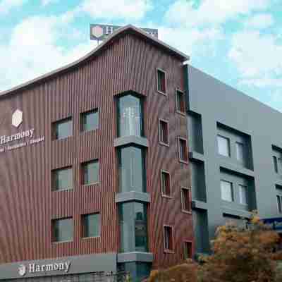 Harmony Hotel Exterior