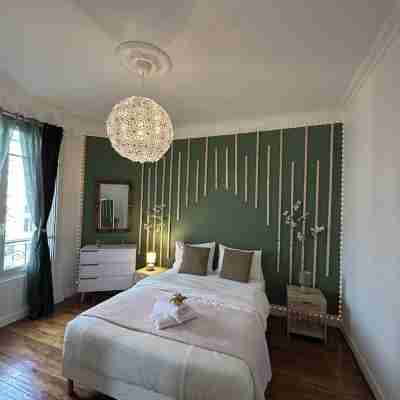 Appartement Proche de Paris au Centre Ville Tout Confort Rooms