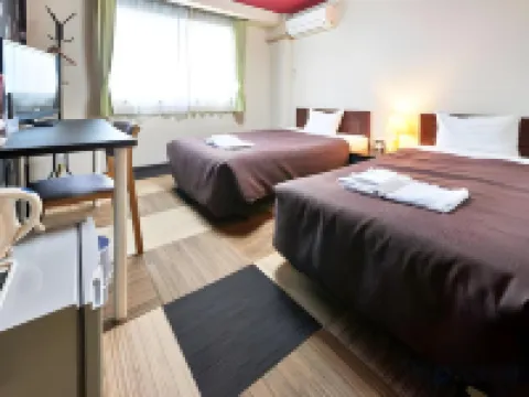 ซีเล็คท์ อินน์ ฟูจิซัง โกเทมบะ