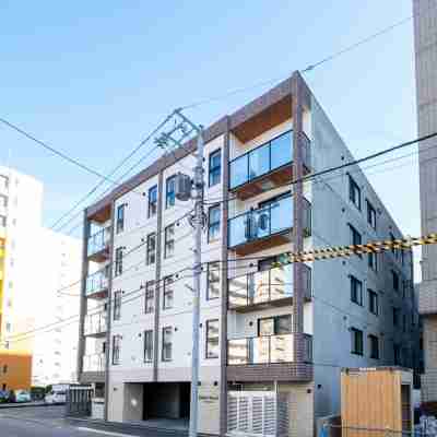 Zabo Hills 205 Hotel Exterior