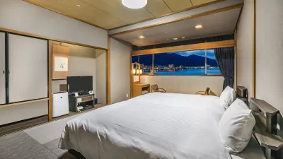 Hotel Piazza Biwako Hotels in der Nähe von Biwako Otsukan