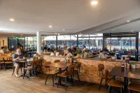 Diplomat Hotel Alice Springs - sarapan