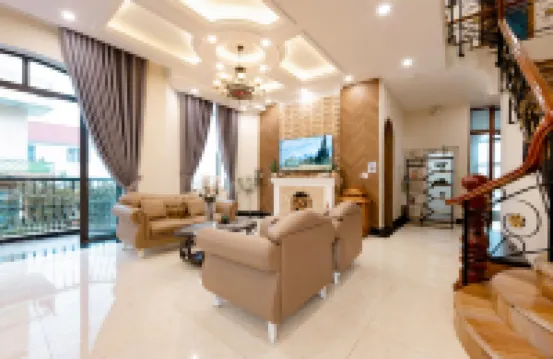 Adalia Villa With ValeyView - O'TEL