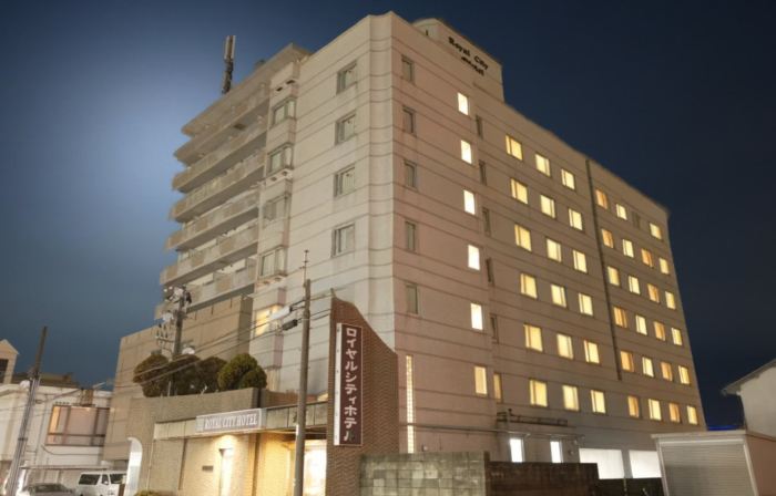 Royal City Hotel