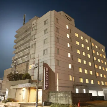 Royal City Hotel Hotels near Tokiwa Zoo