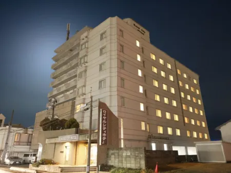 Royal City Hotel