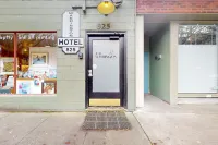The Washington Hotel Отели в г. Порт Таунсенд