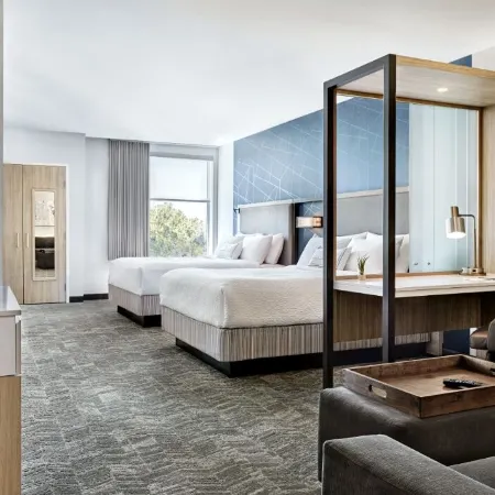 SpringHill Suites Jacksonville Baymeadows