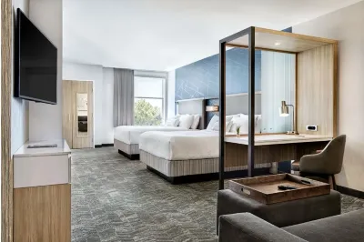 SpringHill Suites Jacksonville Baymeadows Các khách sạn gần University of North Florida