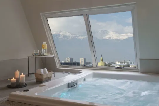 NH Ciudad de Santiago Hotels in 