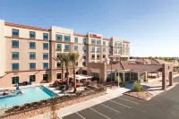 Hilton Garden Inn Phoenix Tempe, University Research Park - Pool